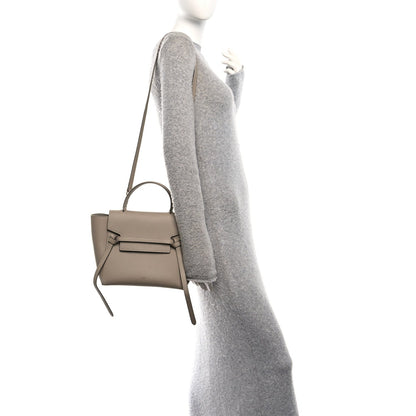 Calfskin Belt Bag