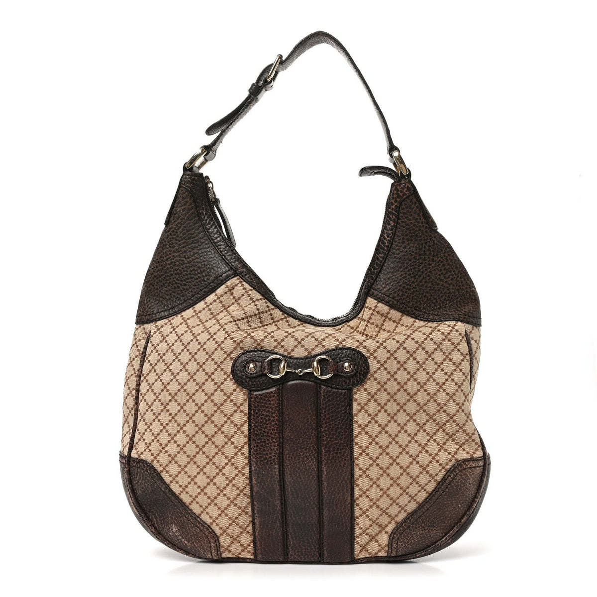 Hobo Bag - Brown