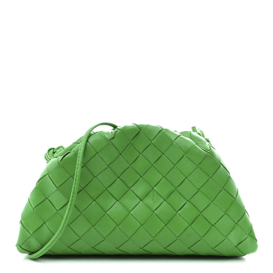 Mini Nappa Clutch Bag
