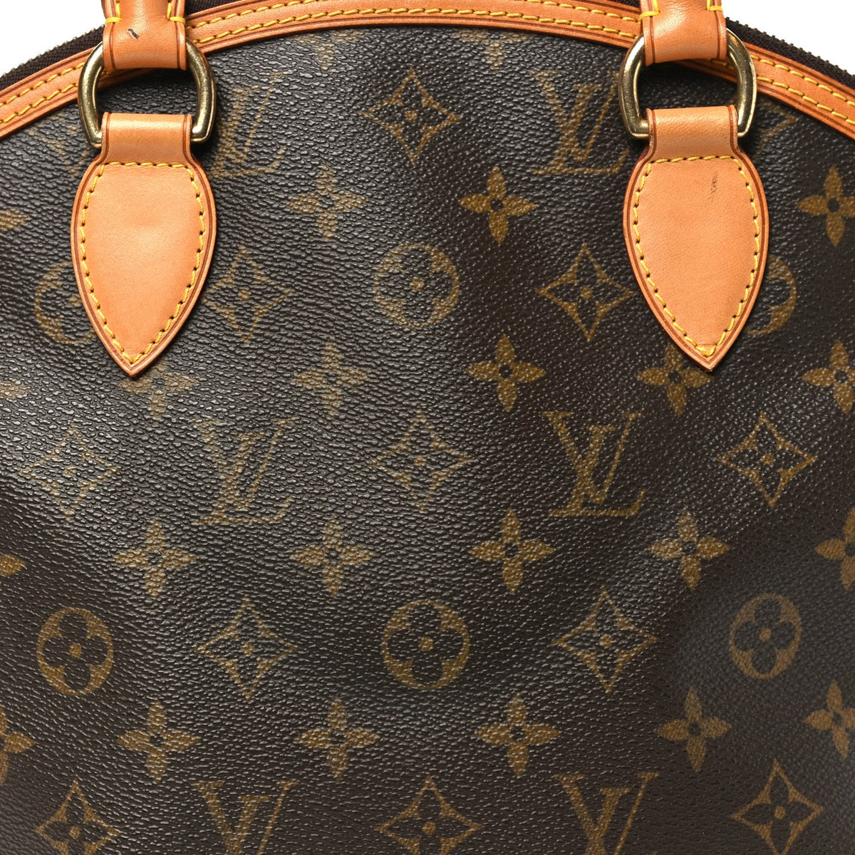 Monogram Lockit Pm Handbag