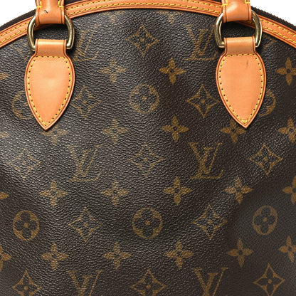 Monogram Lockit Pm Handbag