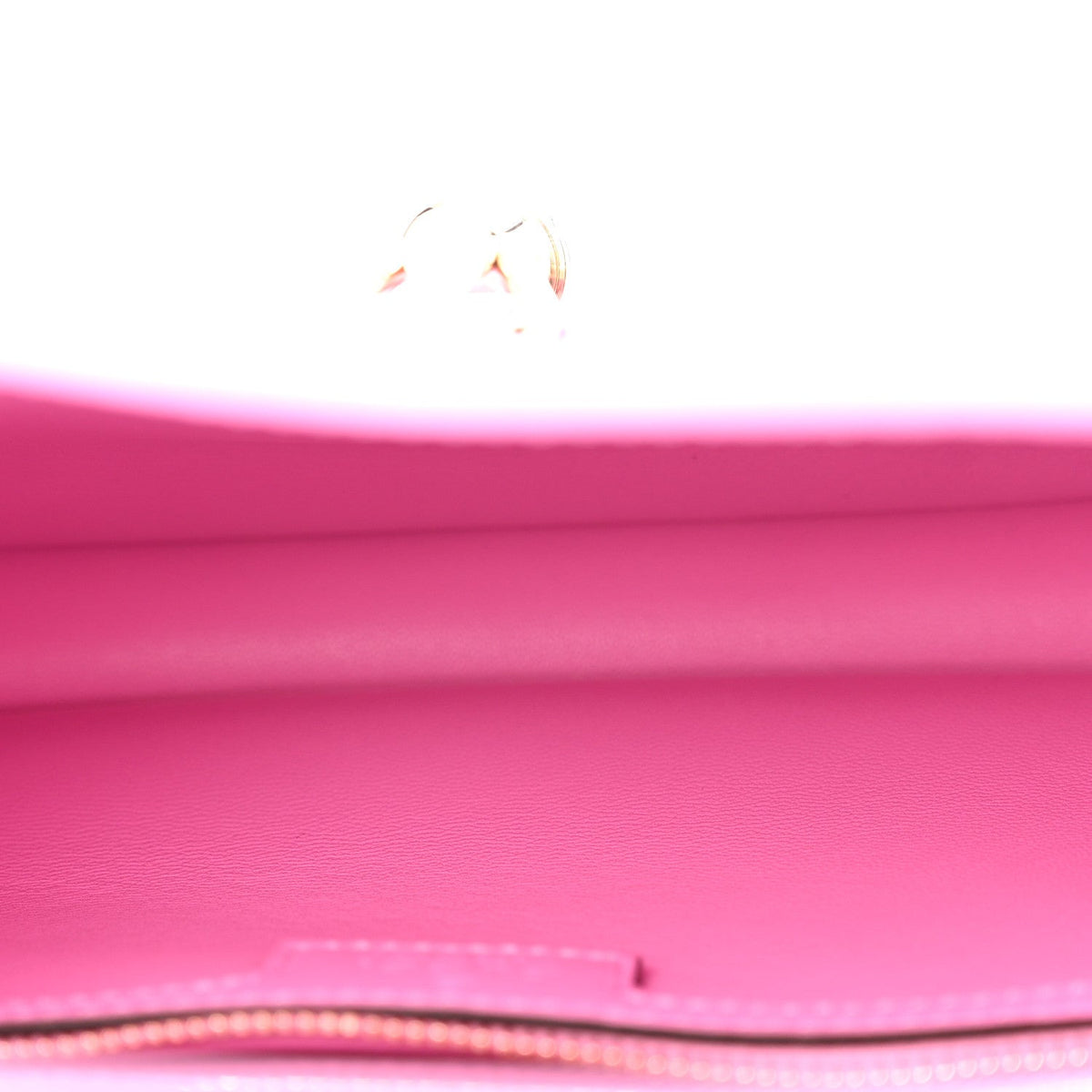 Medium Calfskin Hobo Bag - Pink