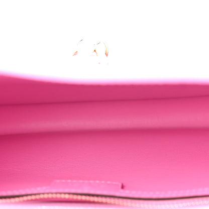 Medium Calfskin Hobo Bag - Pink