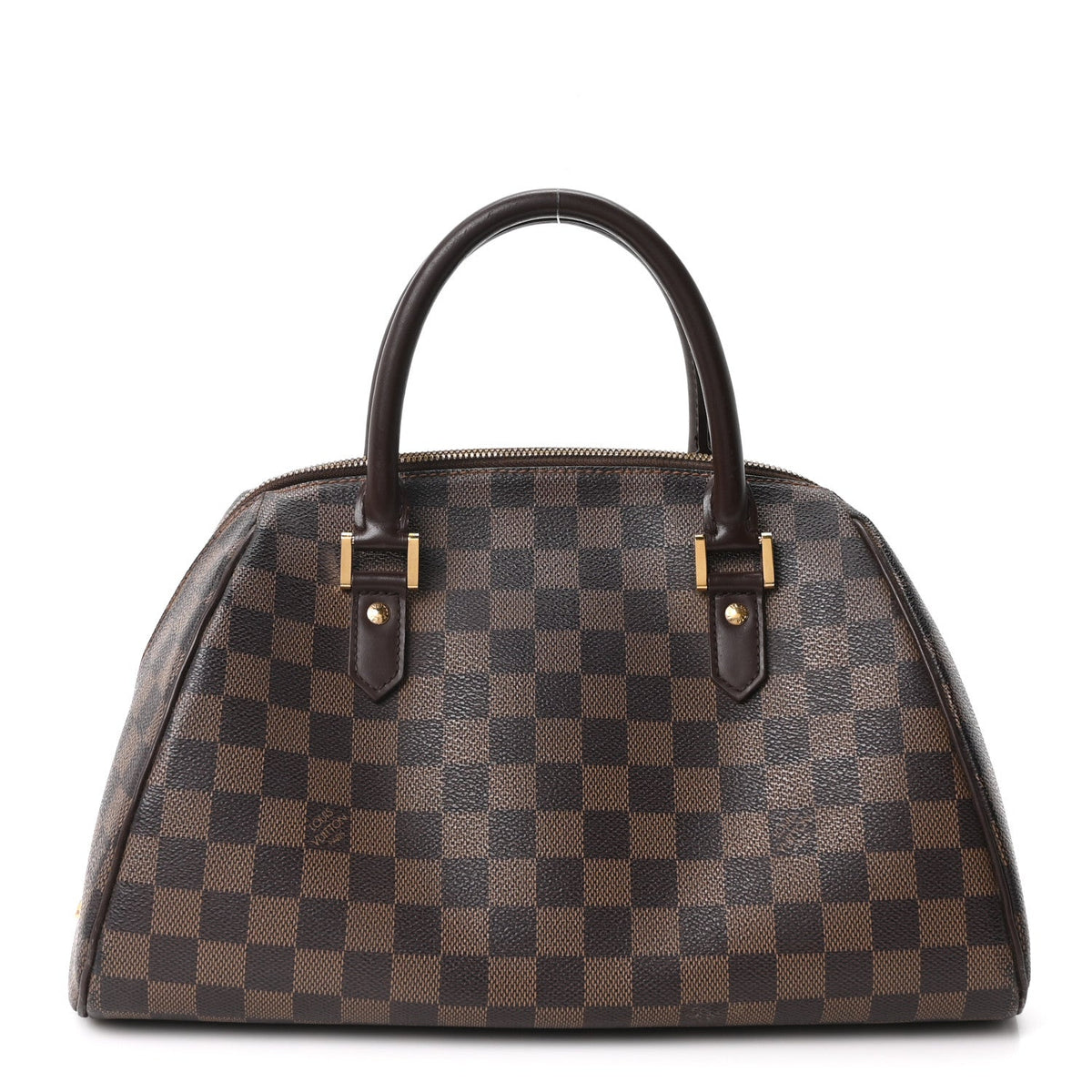 Damier Ebene Ribera Mm Handbag