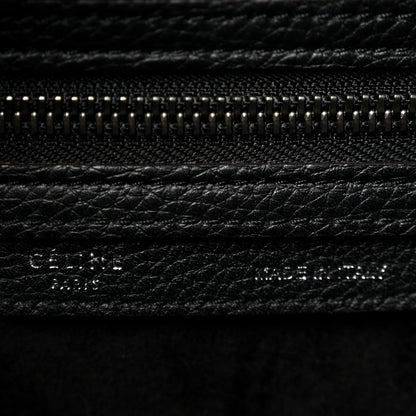 Calfskin Travel Bag - Black