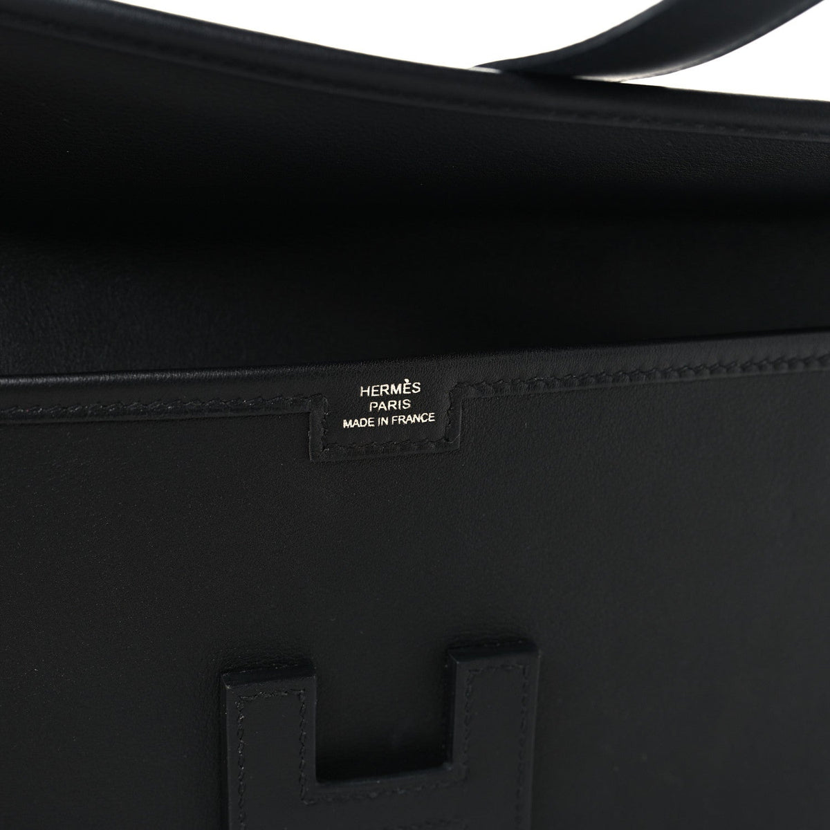 Clutch Bag - Black