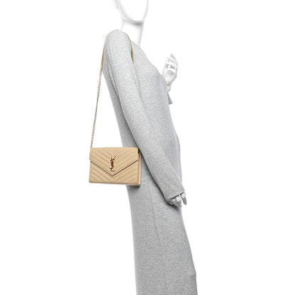 Wallet Bag - Beige
