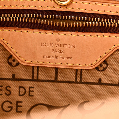 Monogram Neverfull Pm Handbag