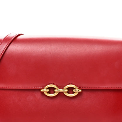 Calfskin Satchel Bag
