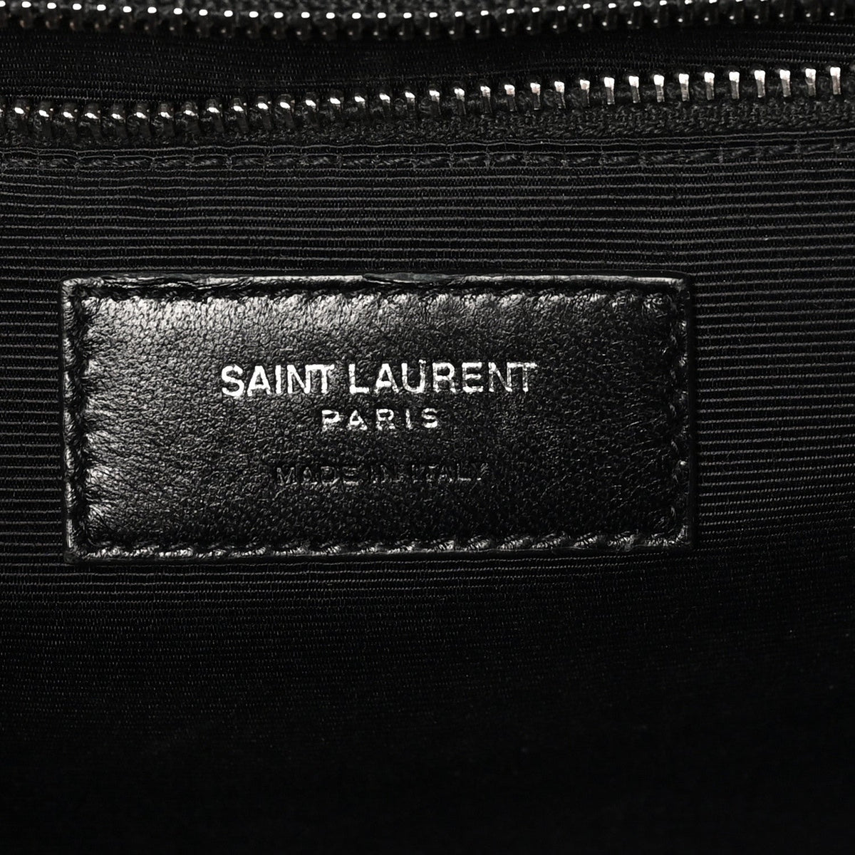 Large Satchel Bag - Red