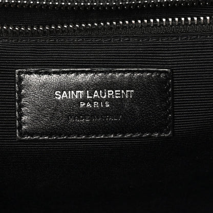 Large Satchel Bag - Red
