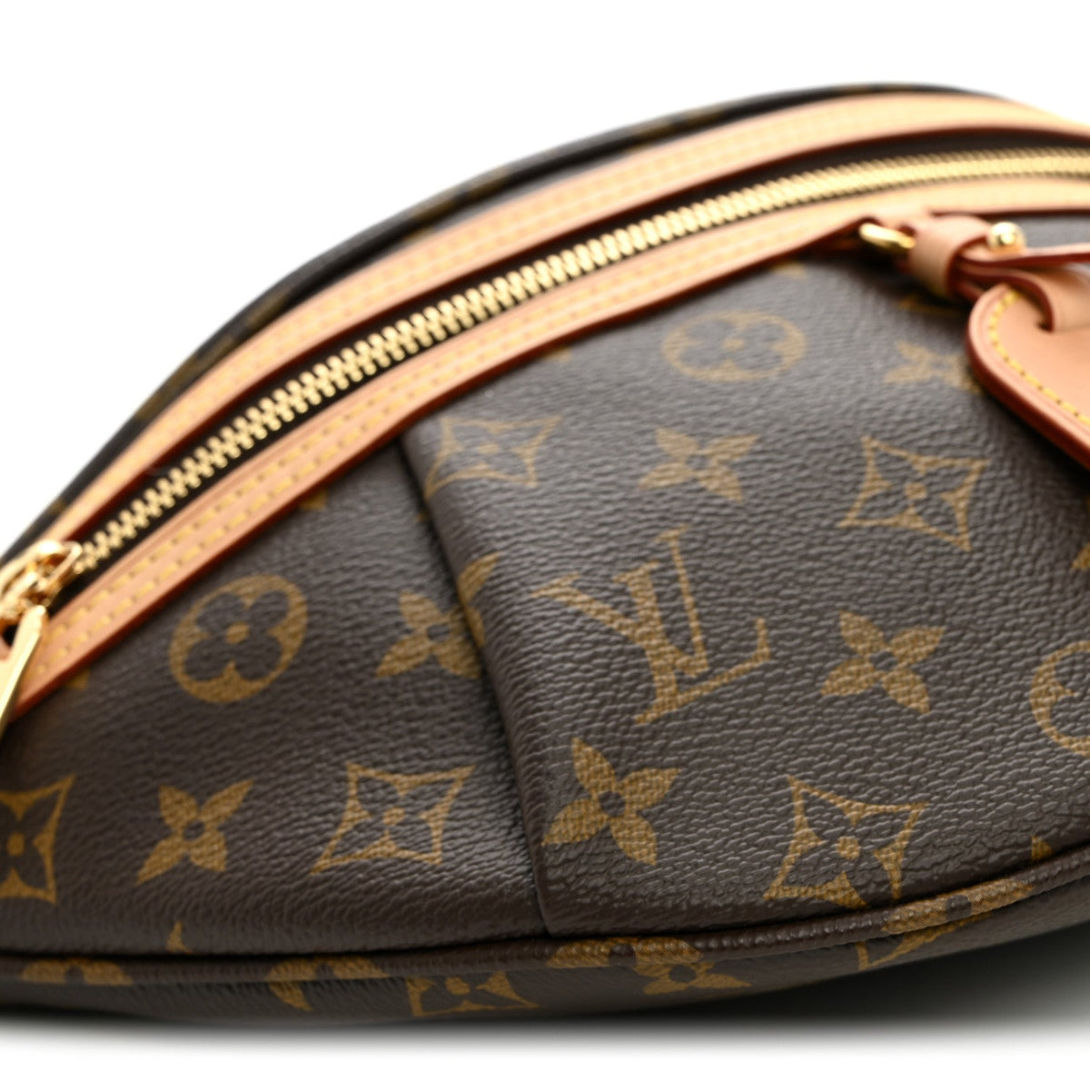 Monogram High Rise Bumbag Handbag