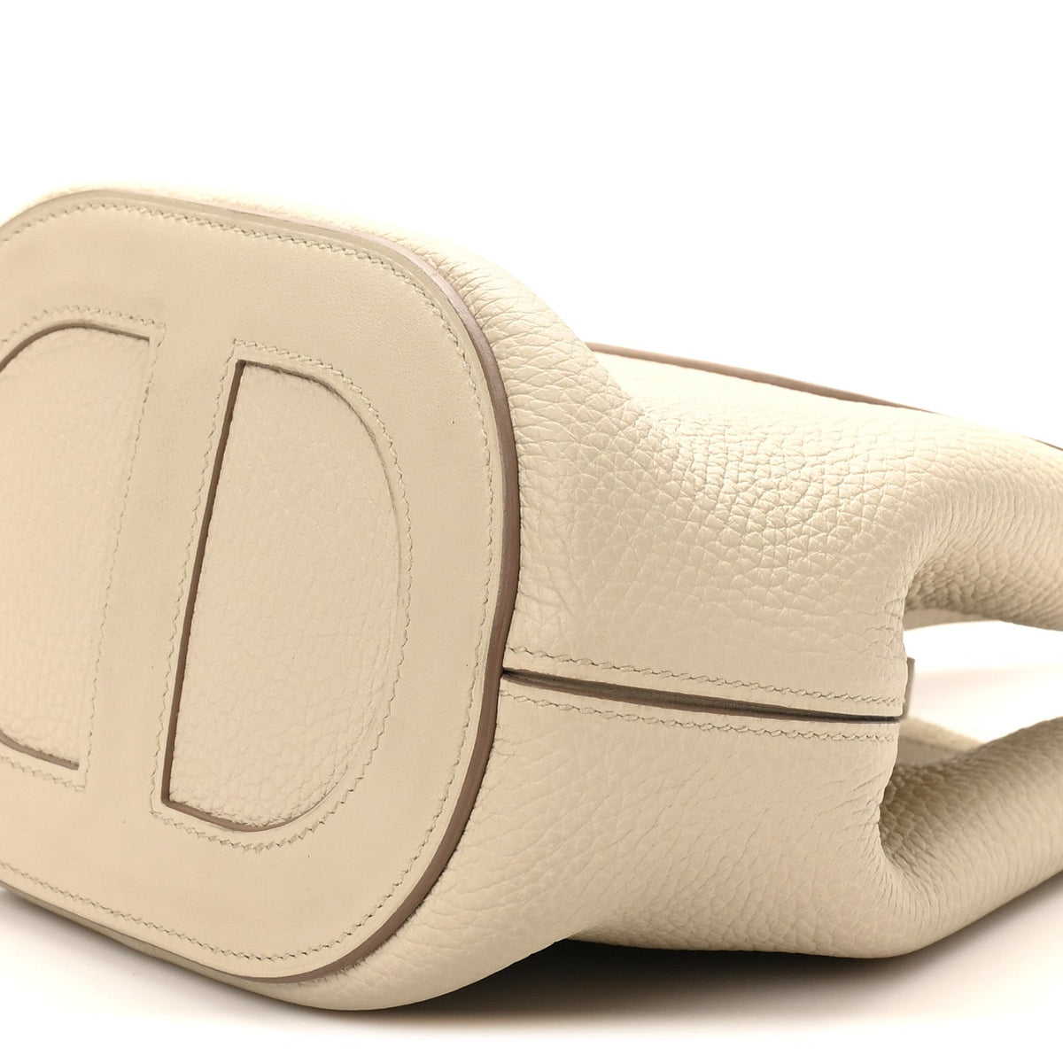 Taurillon Clemence Swift In-The-Loop 18  Handbag