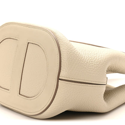 Taurillon Clemence Swift In-The-Loop 18  Handbag
