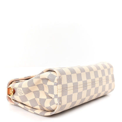 Damier Azur Croisette Handbag