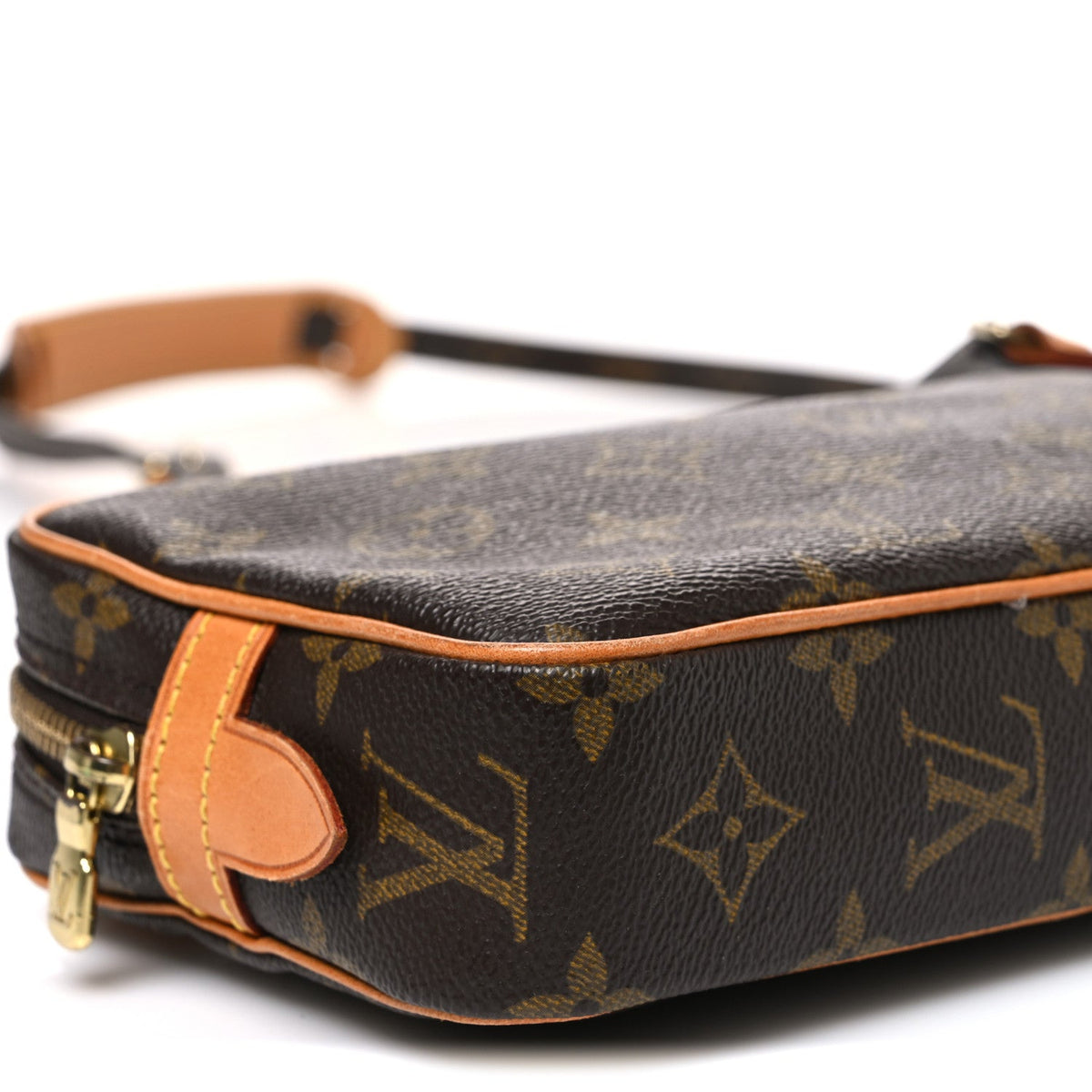 Monogram Pochette Marly Bandouliere Handbag