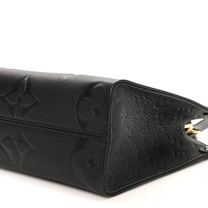Handbag - Black