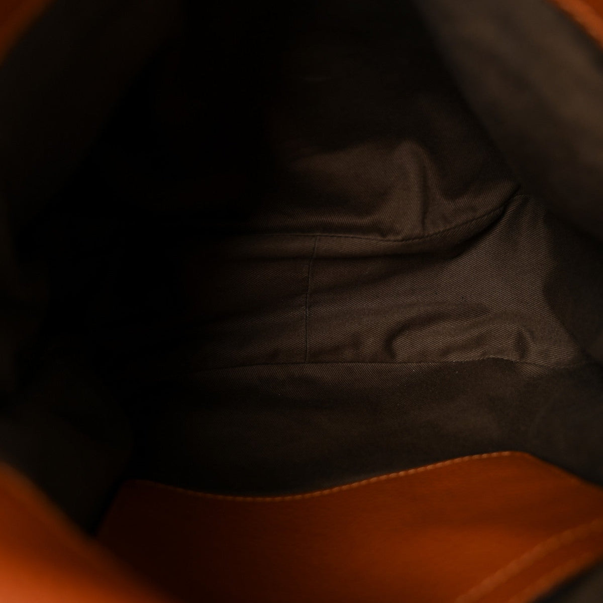 Medium Calfskin Crossbody Bag - Tan