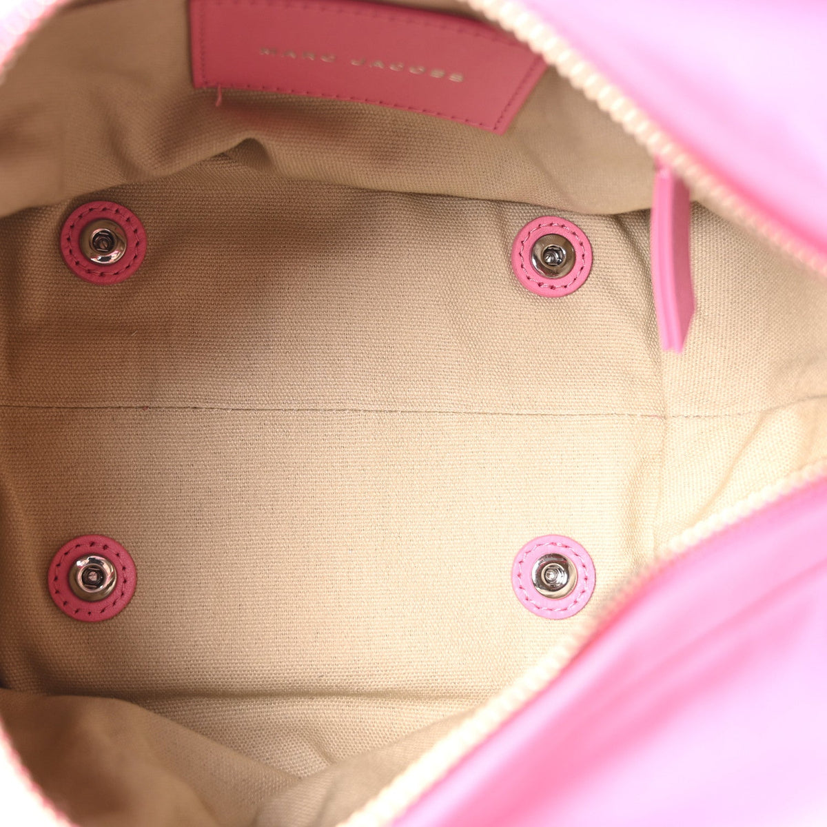 Mini Calfskin Satchel Bag