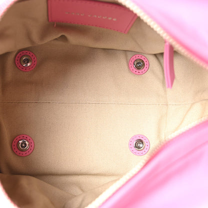 Mini Calfskin Satchel Bag