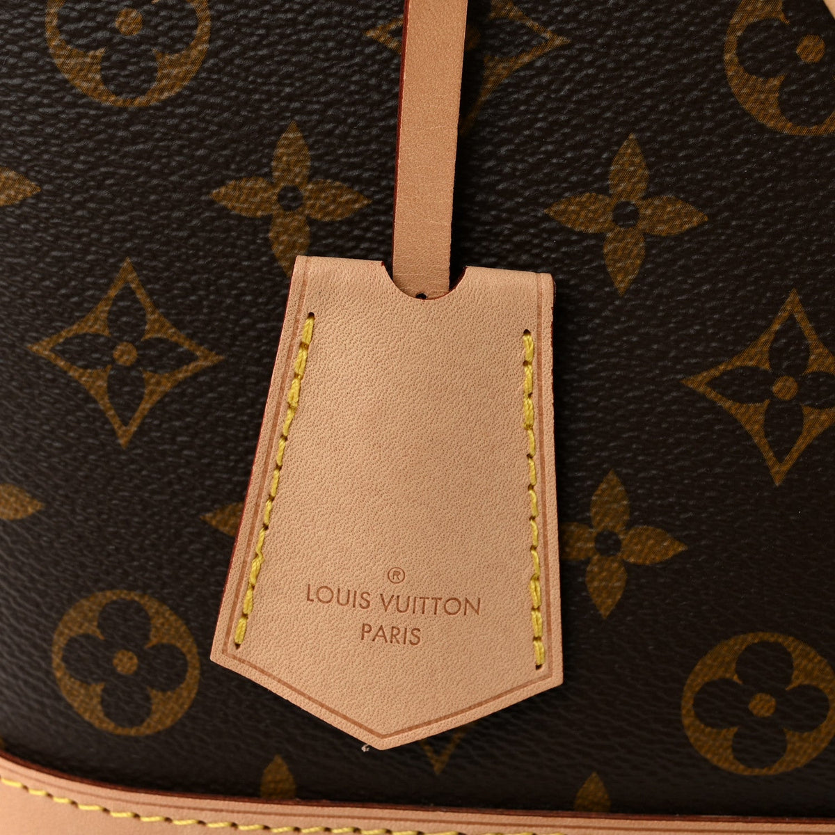 Monogram Alma Pm Handbag