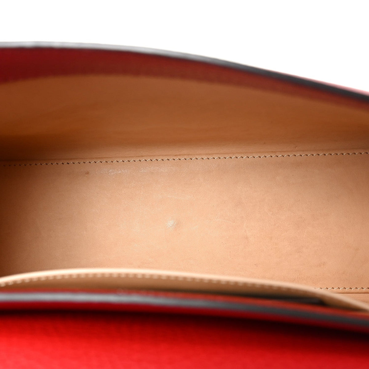 Handbag - Red