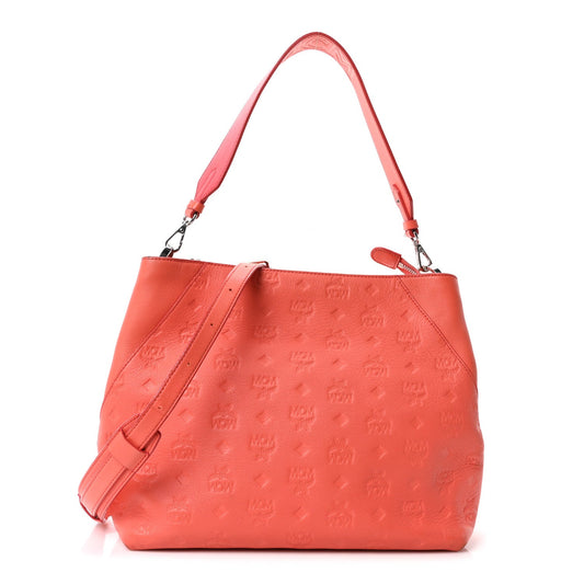 Medium Calfskin Hobo Bag