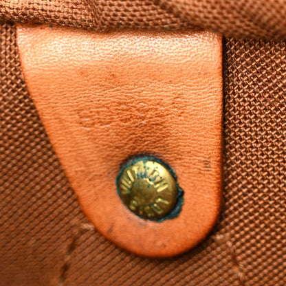 Monogram Speedy 30 Handbag