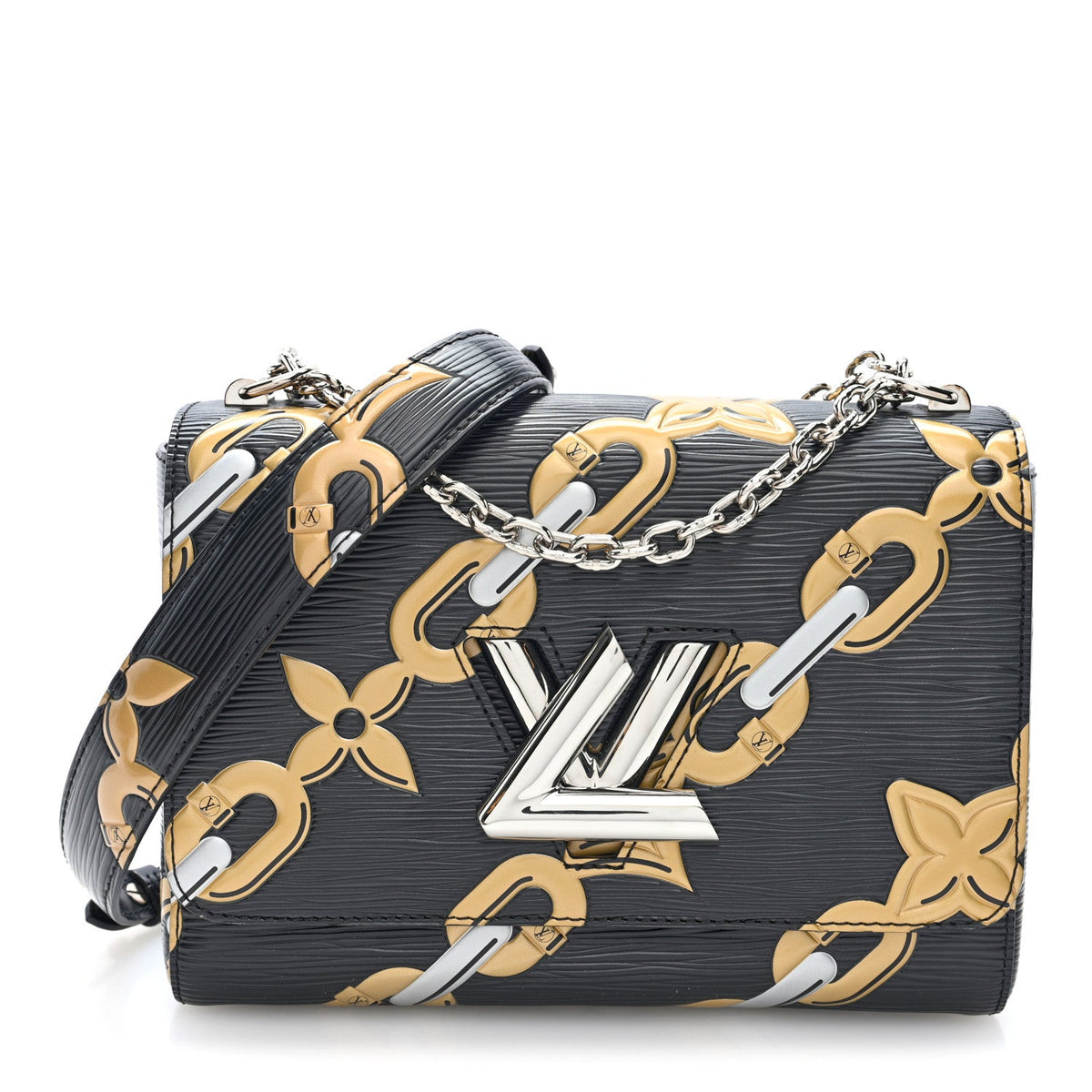Shoulder Bag - Black