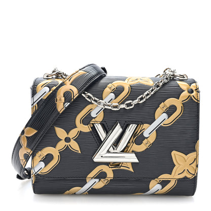 Shoulder Bag - Black