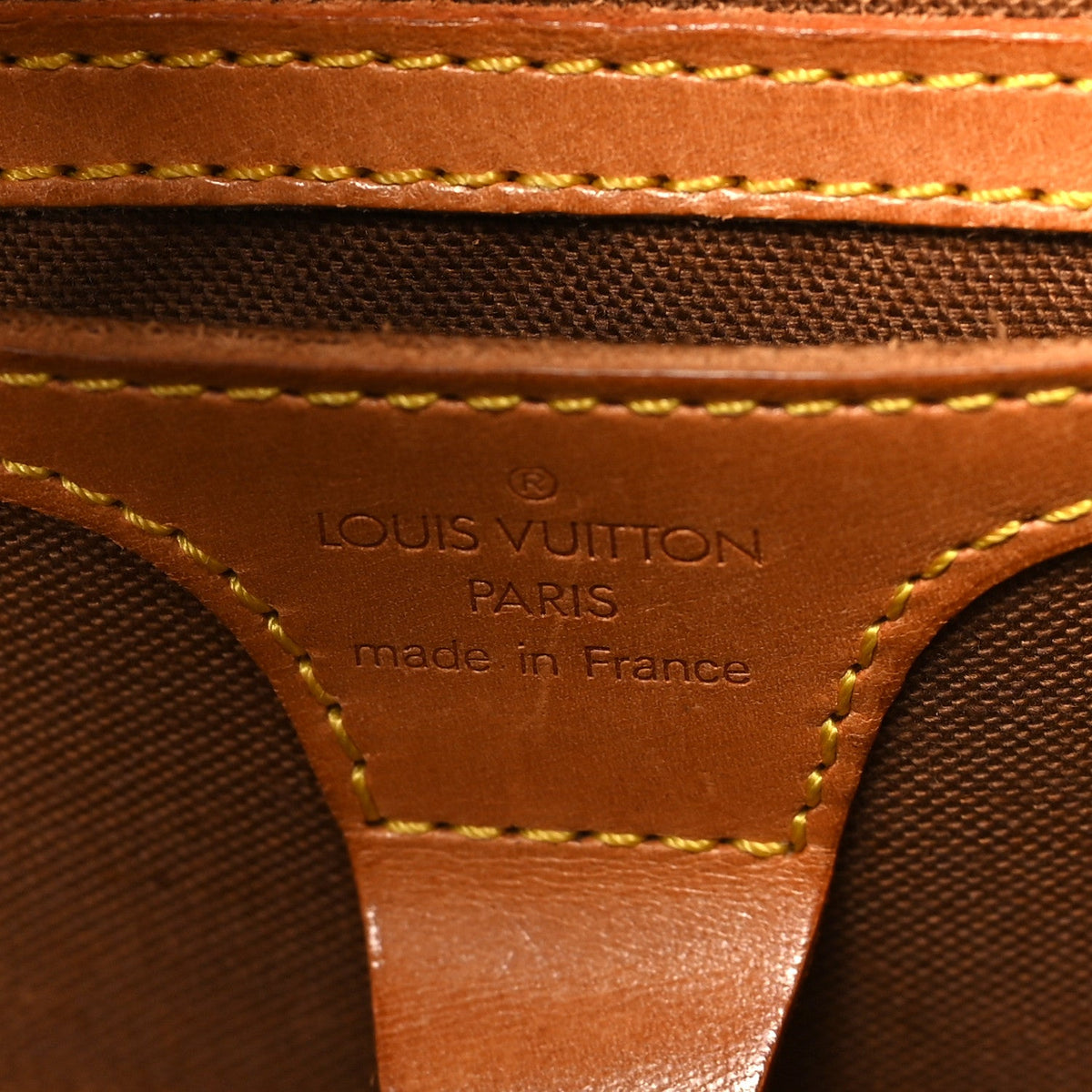 Monogram Ellipse Pm Handbag