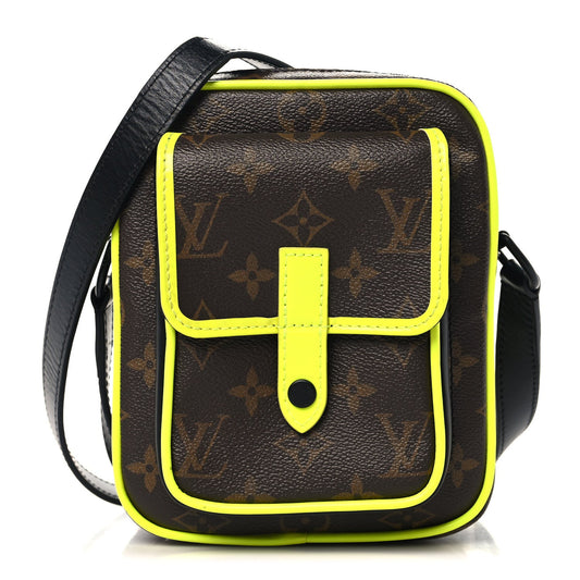 Wallet Bag - Yellow