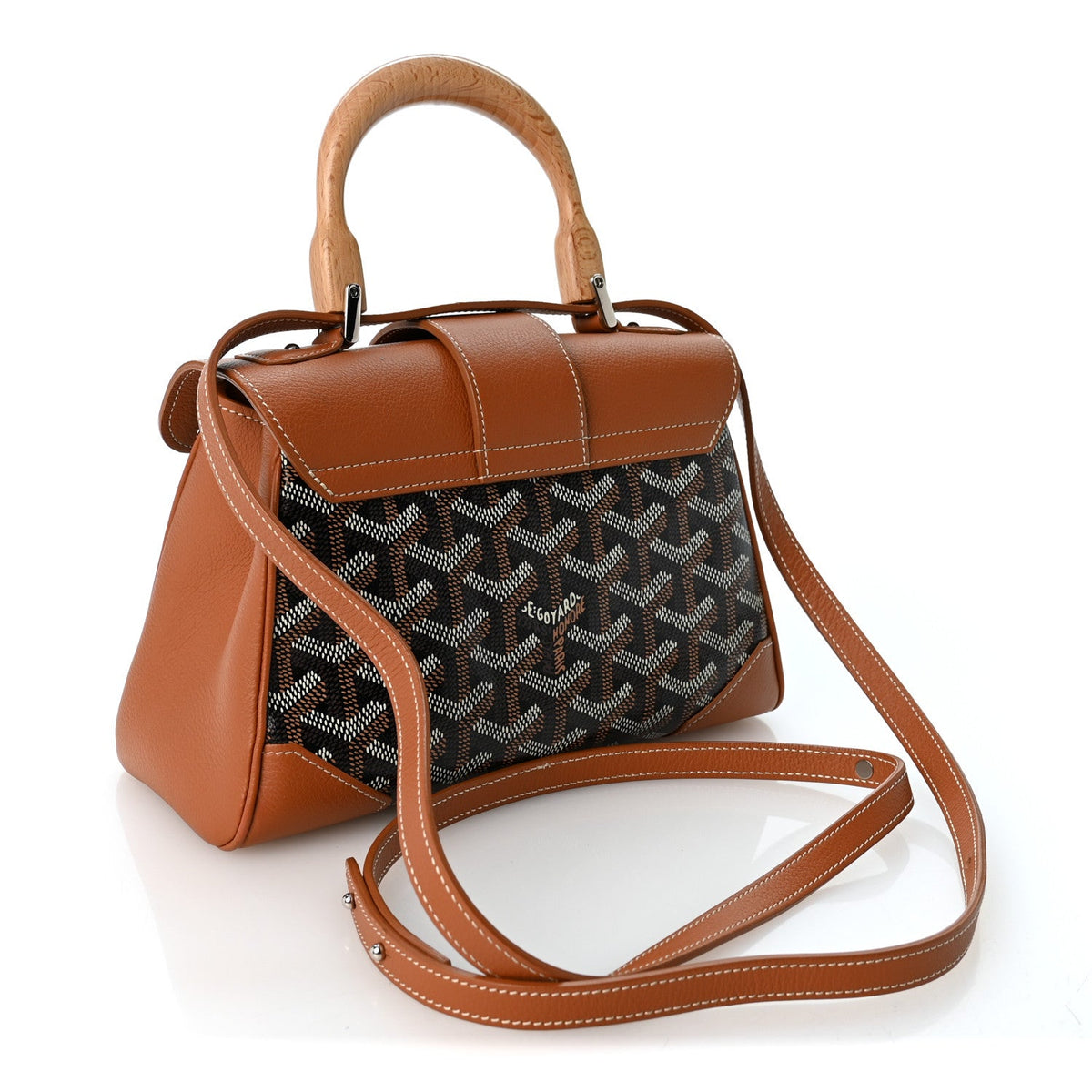 Mini Handbag - Black