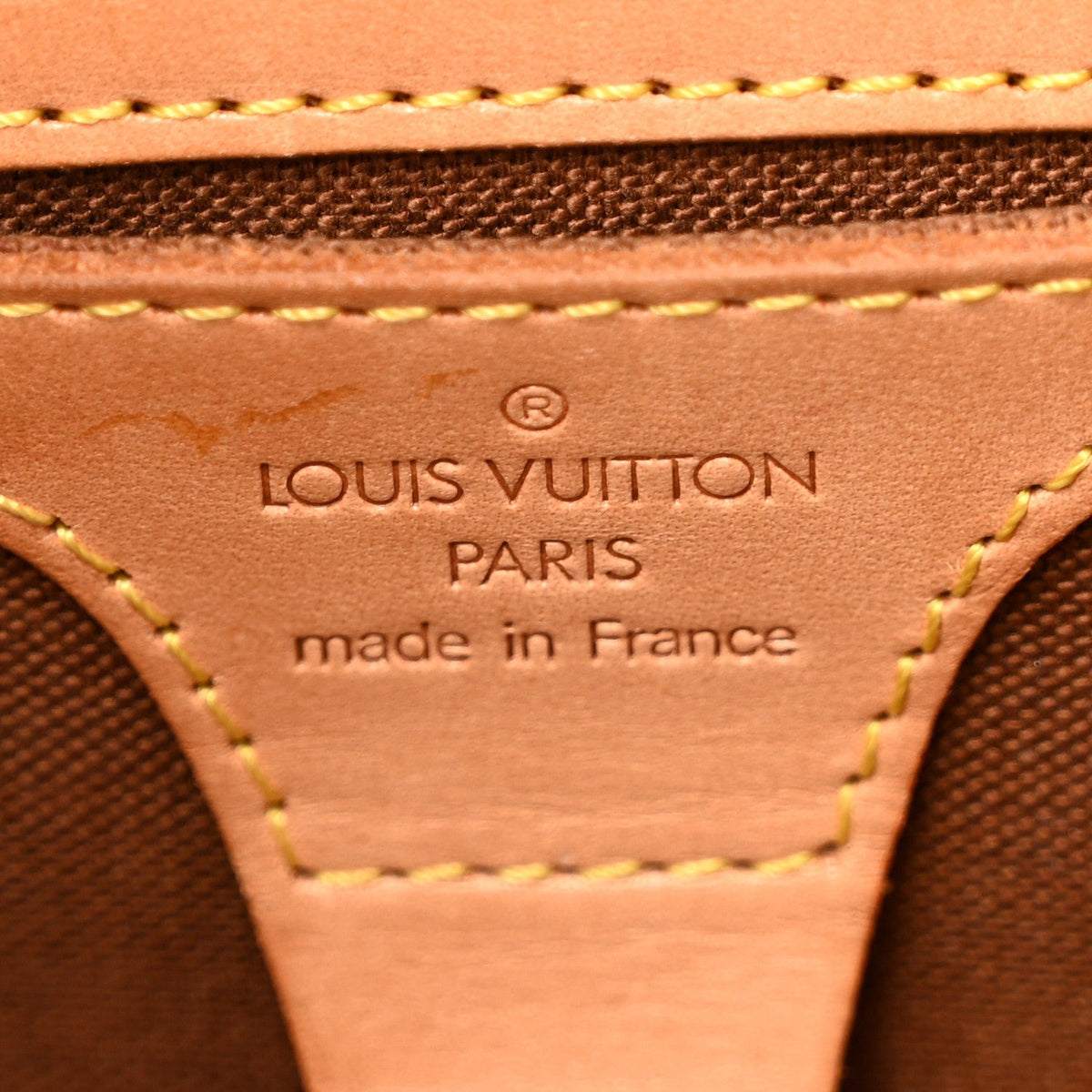 Monogram Ellipse Pm Handbag