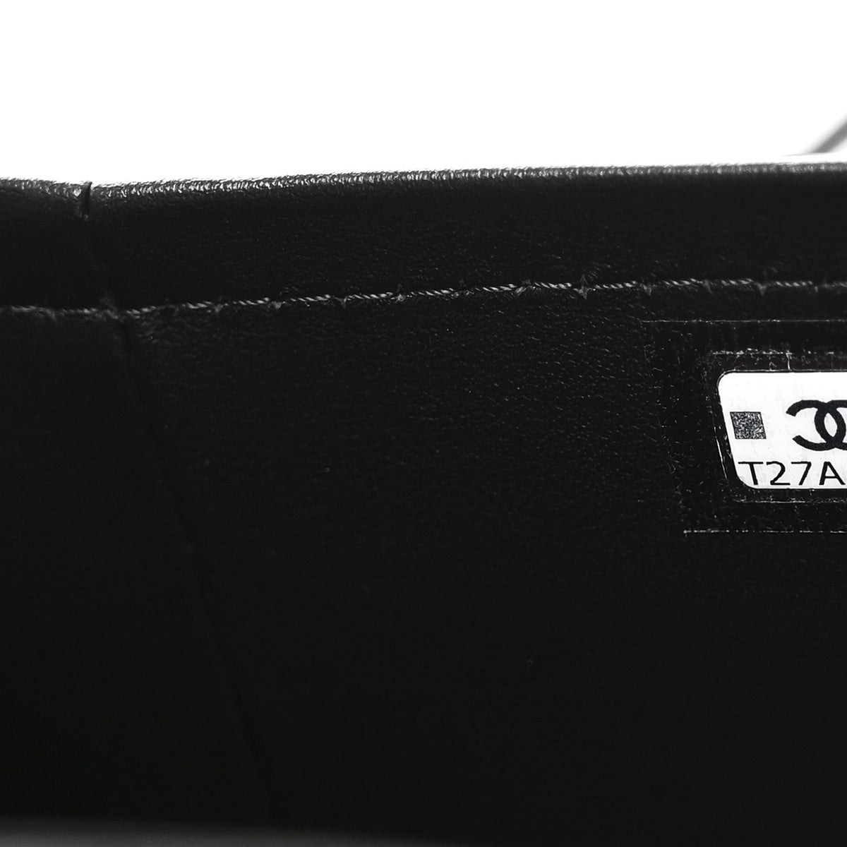 Caviar Handbag - Black
