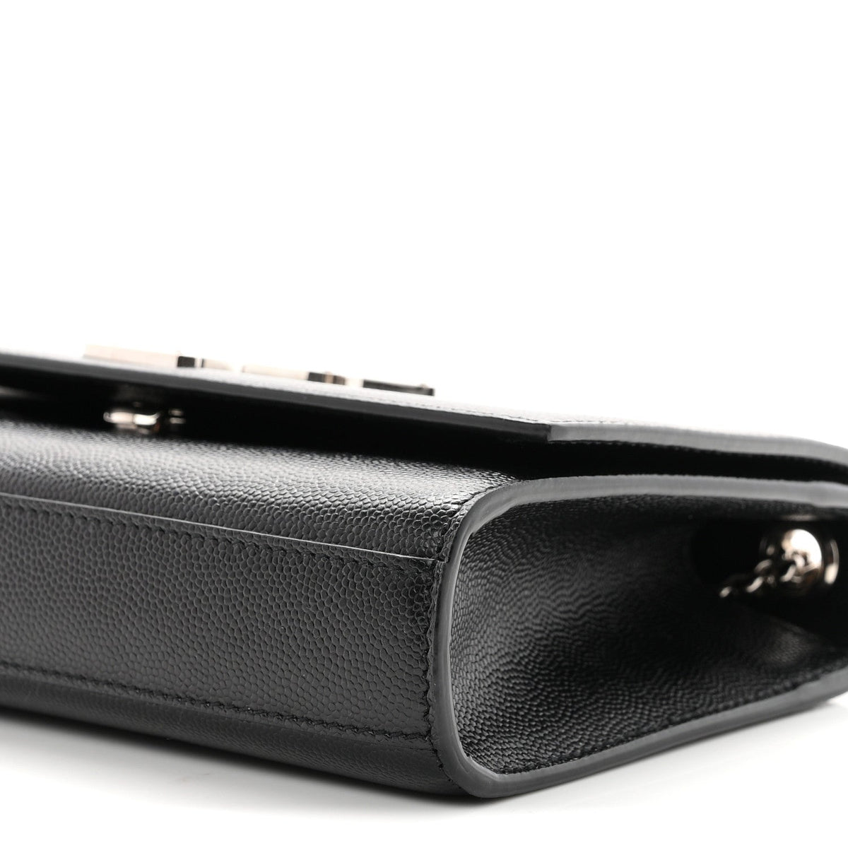 Small Satchel Bag - Black
