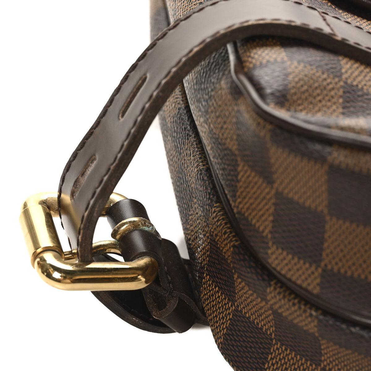 Damier Ebene Highbury Handbag