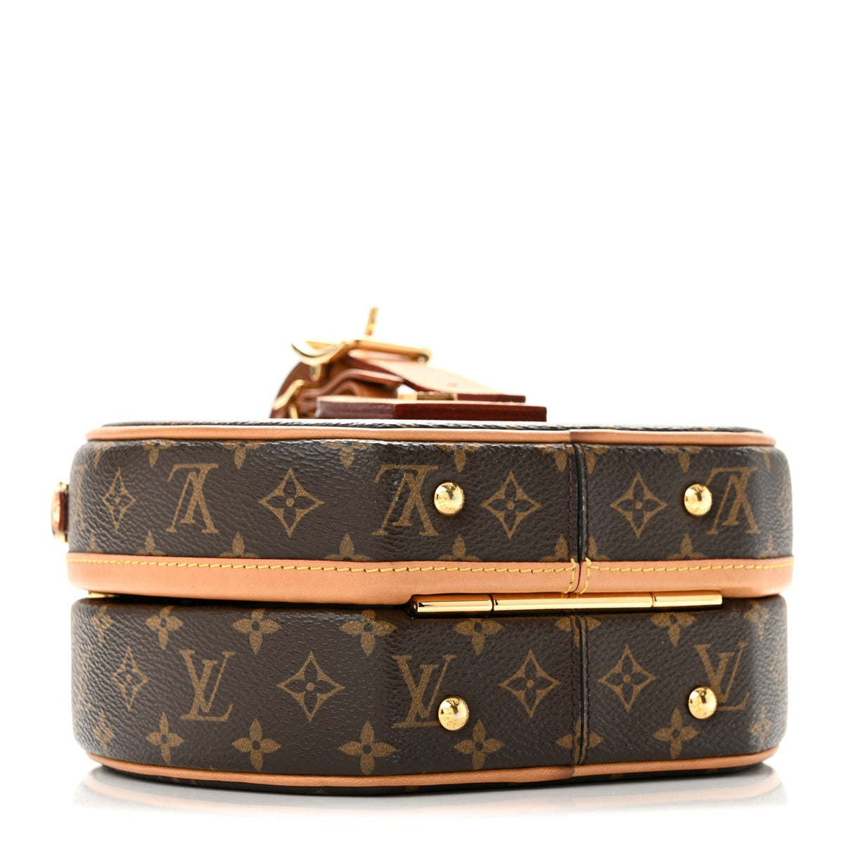 Monogram Petite Boite Chapeau Handbag