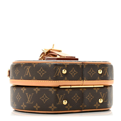 Monogram Petite Boite Chapeau Handbag