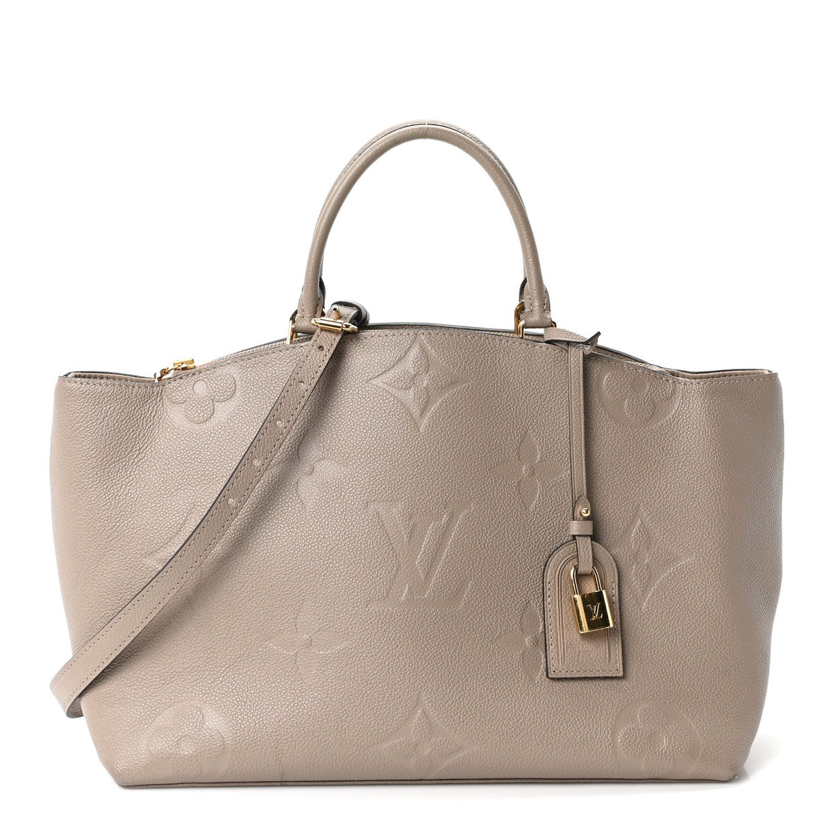 Empreinte Monogram Giant Grand Palais To Handbag