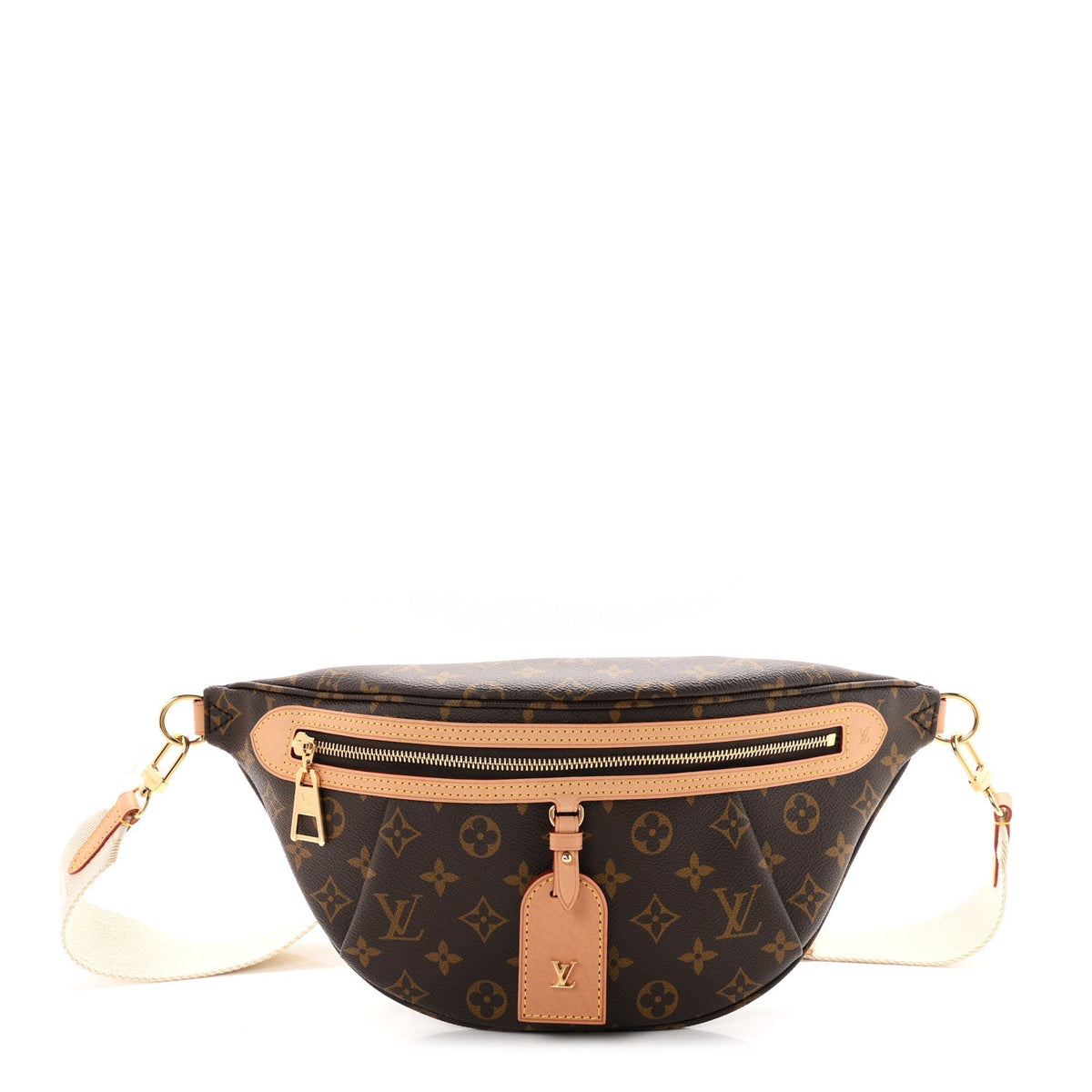 Monogram High Rise Bumbag Handbag