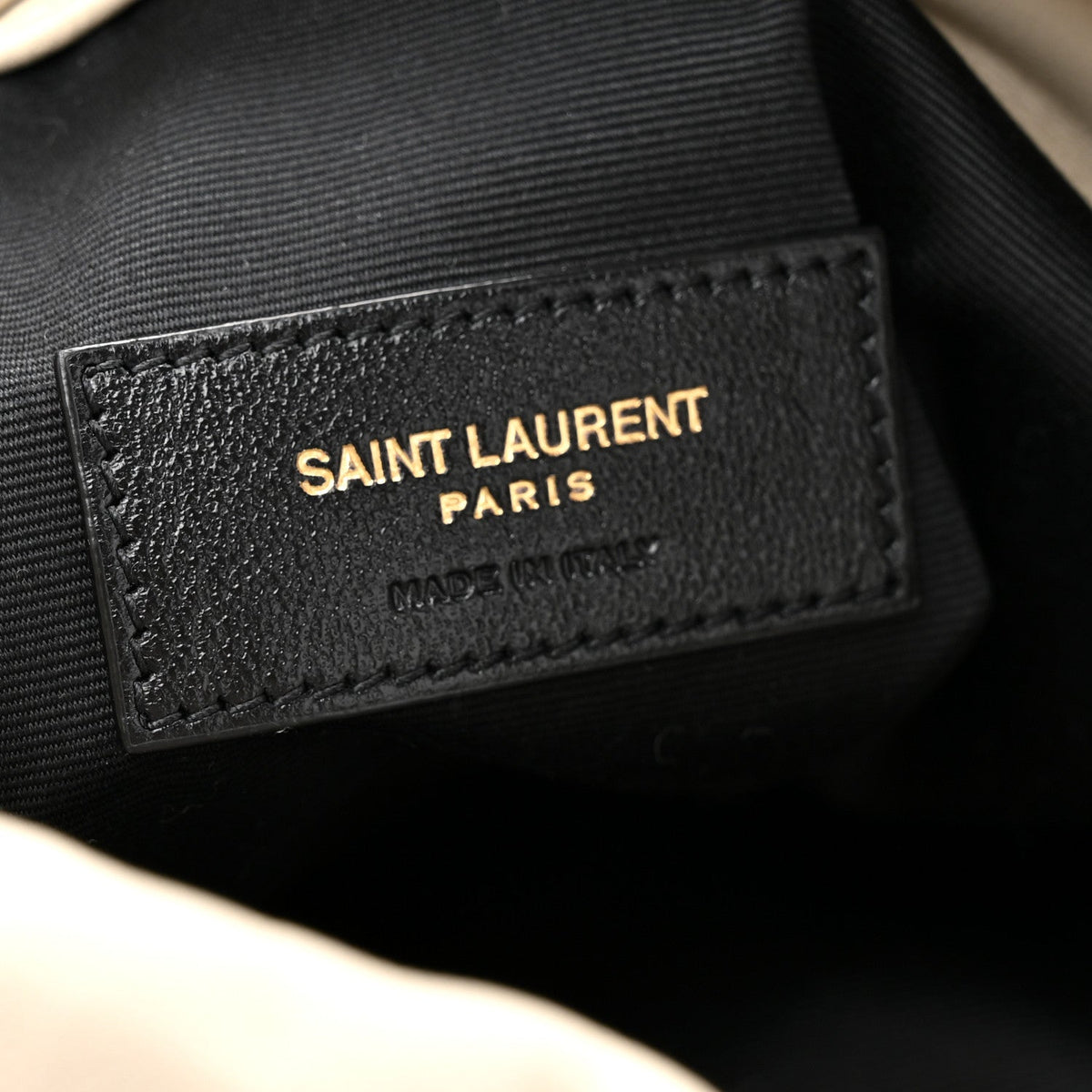 Medium Lambskin Handbag