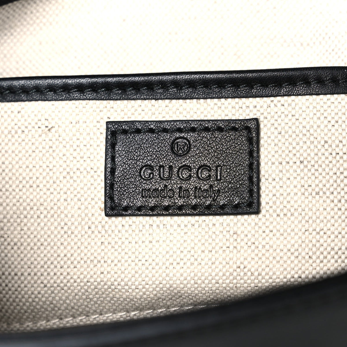 Calfskin Shoulder Bag - Black