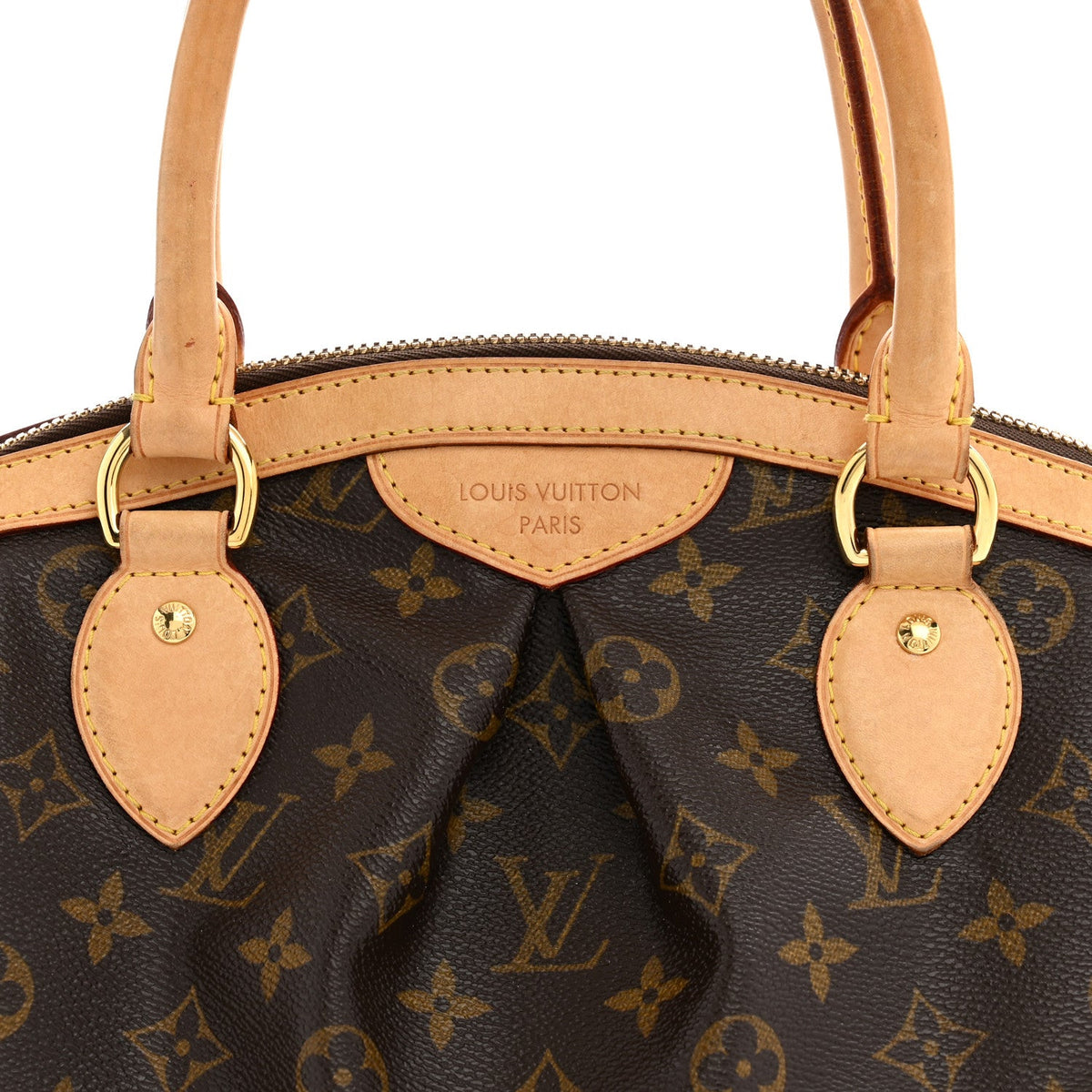 Monogram Tivoli Pm Handbag