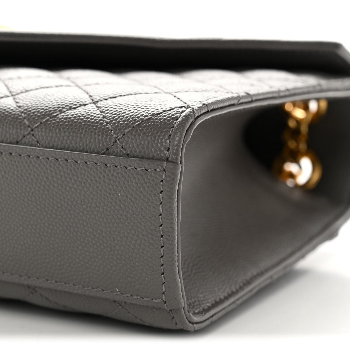 Medium Satchel Bag - Red