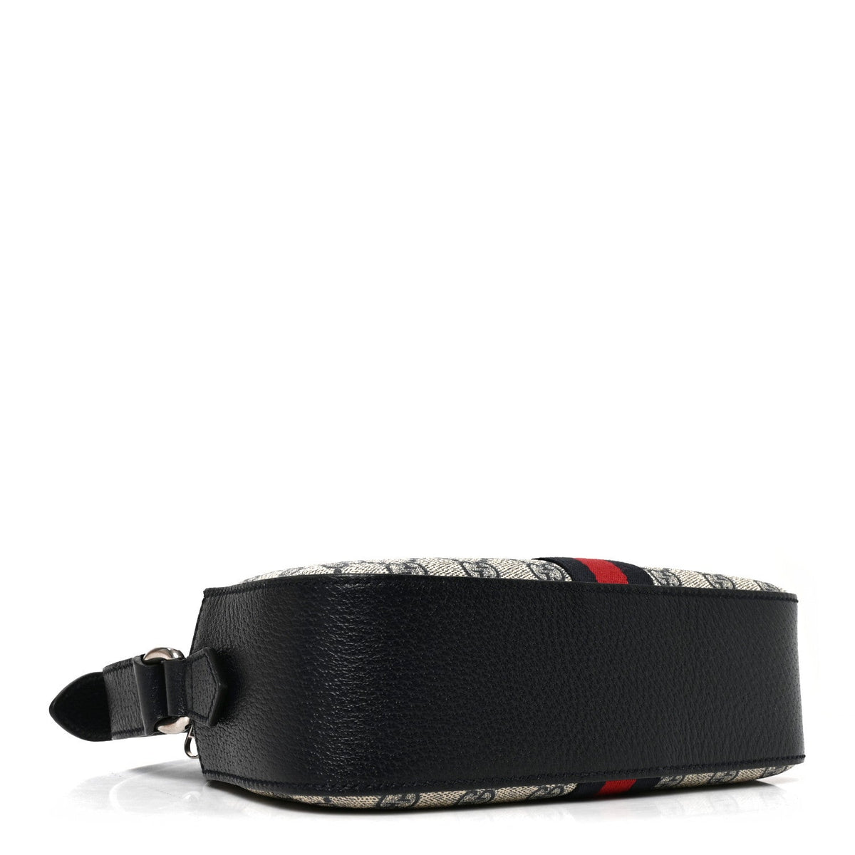 Small Calfskin Crossbody Bag - Red