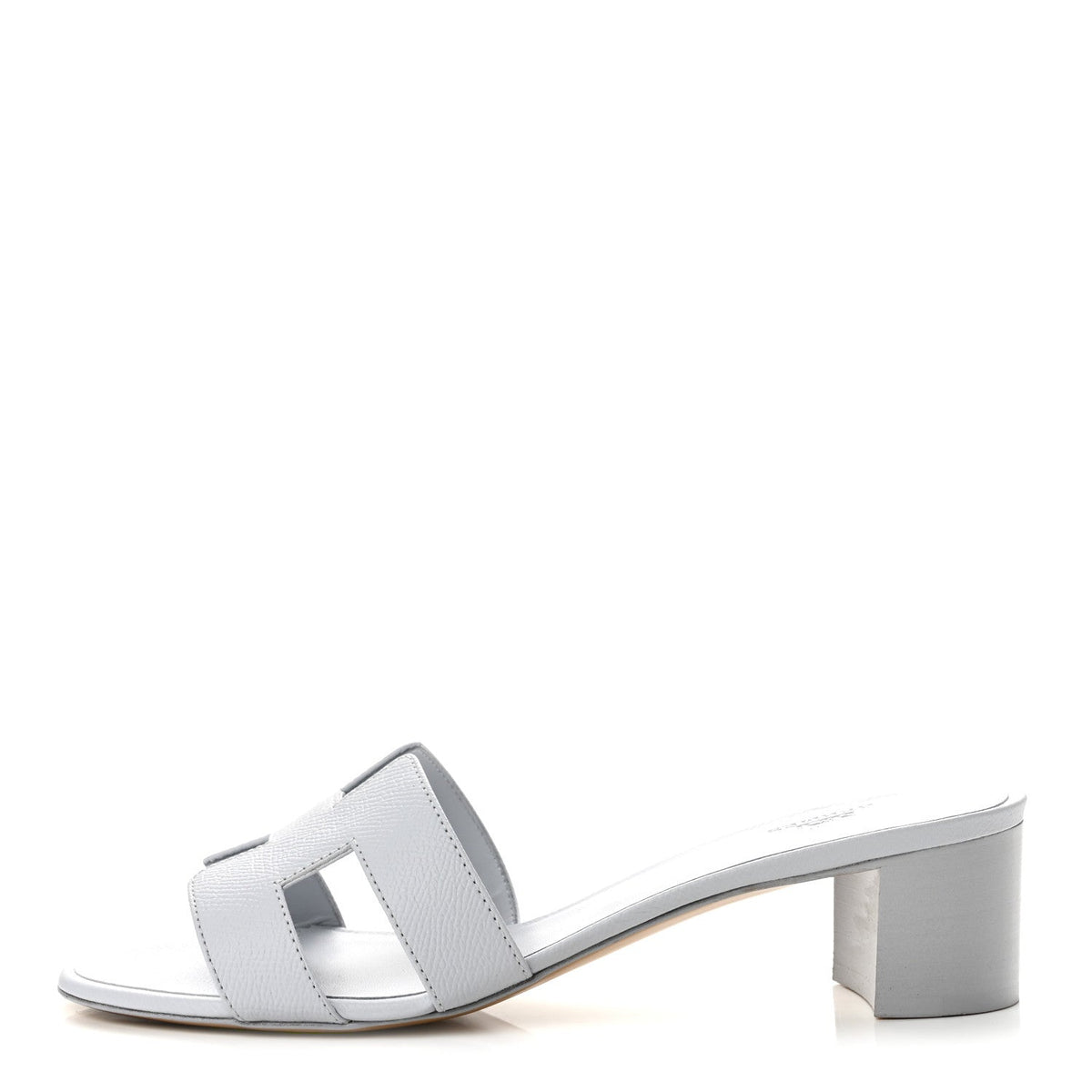 Epsom Oasis Sandals Bleu Glacier