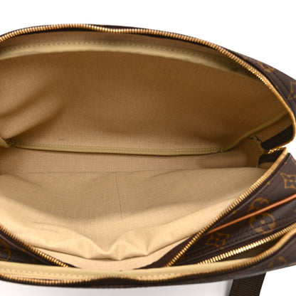 Monogram Reporter Gm Handbag