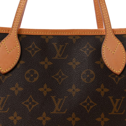 Monogram Neo Neverfull Pm Pivoine Handbag