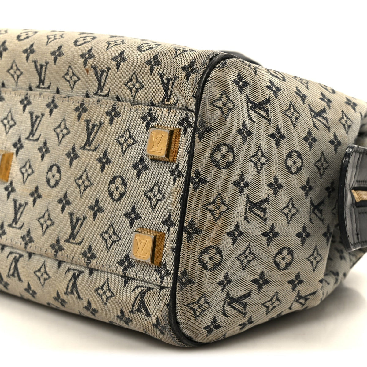 Mini Handbag - Blue